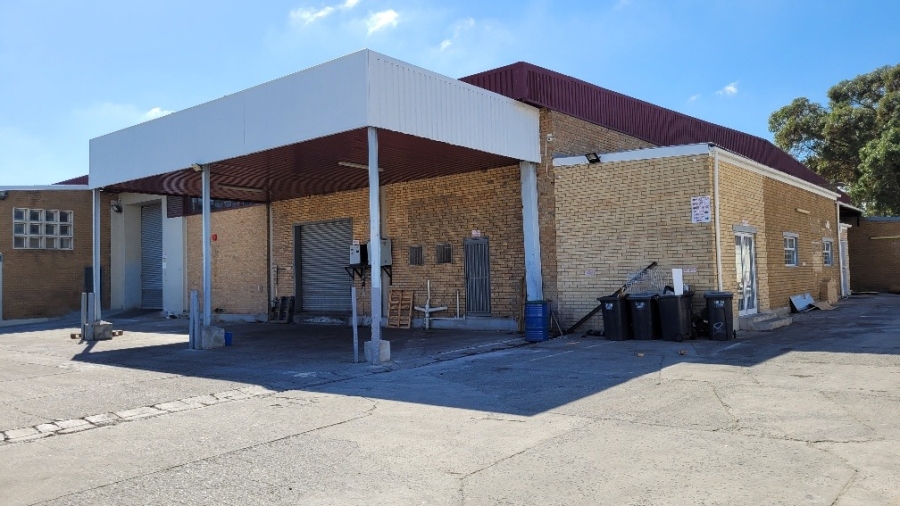 To Let Commercial Property for Rent in Epping Industrial Western Cape